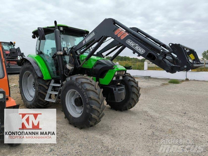  Αλλο MAILLEUX MX100 Tractoren