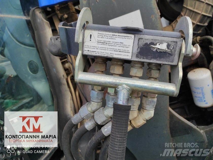  Αλλο TSA MXU Tractoren