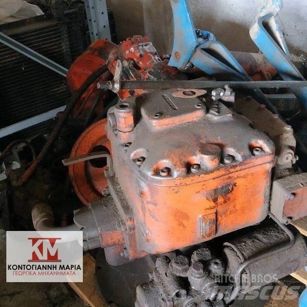 Deutz 1302 Accessoires voor maaidorsmachines