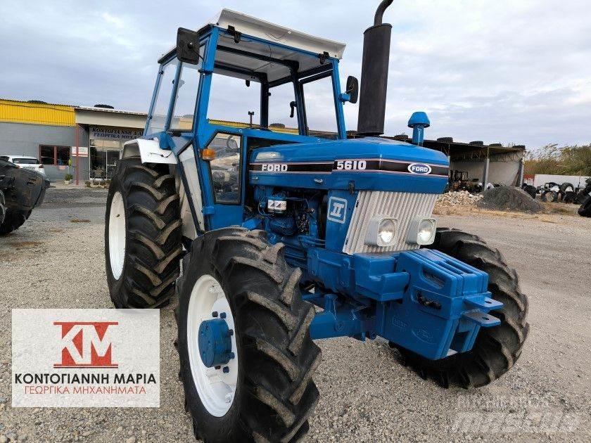 Ford 5610 Tractoren