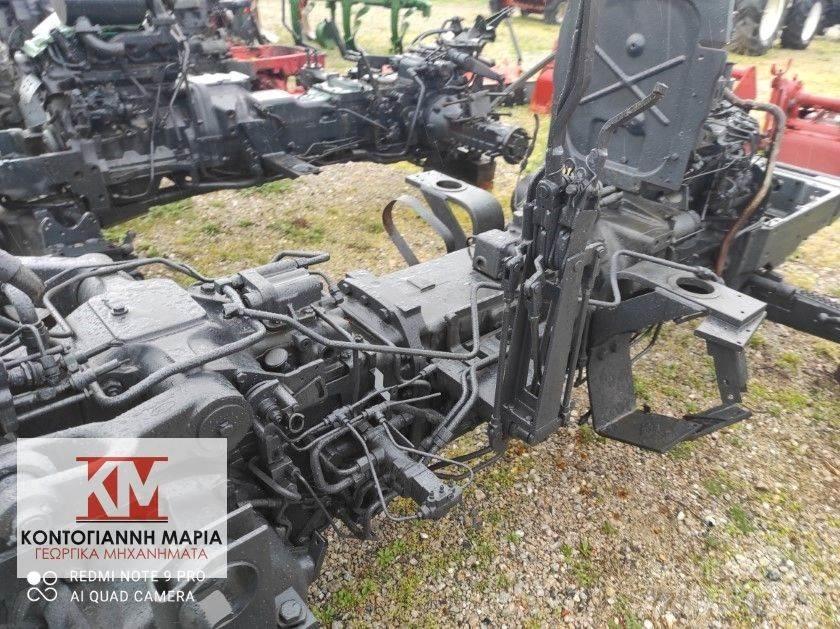 Ford 7740 Tractoren