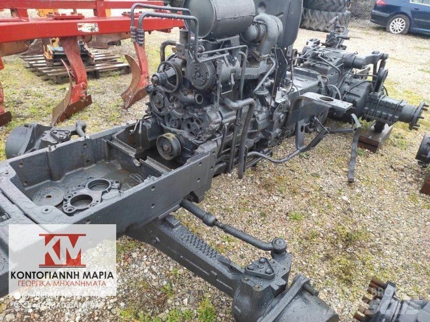 Ford 7740 Tractoren