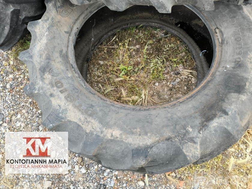 Goodyear 420/70R30 Banden, wielen en velgen