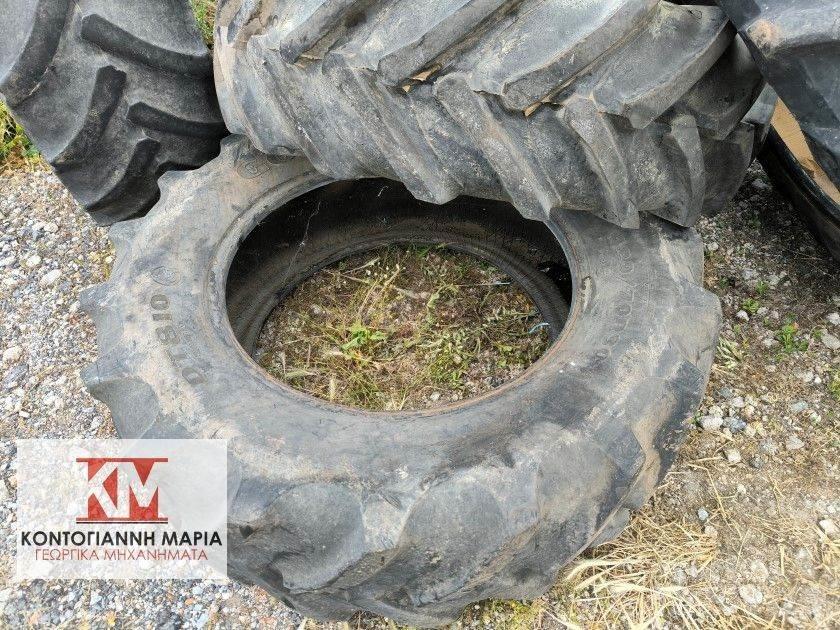 Goodyear 420/70R30 Banden, wielen en velgen