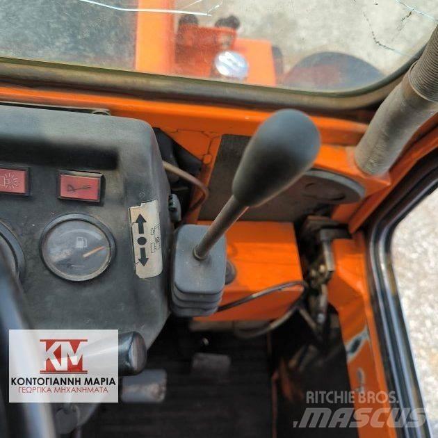 Holder P70 Tractoren
