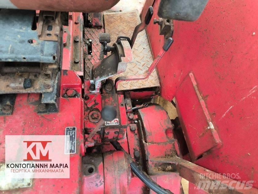 International 1046 Tractoren