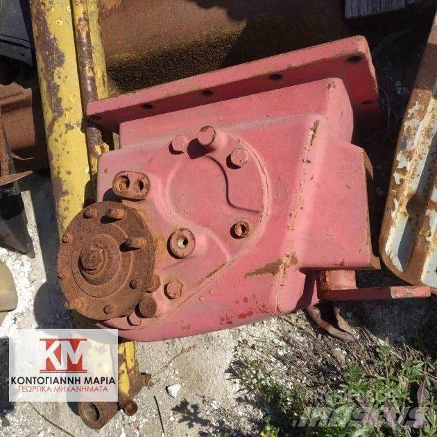 International 1255 Landbouw - overige