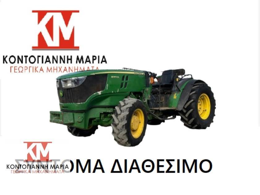 John Deere 5085 GL Tractoren