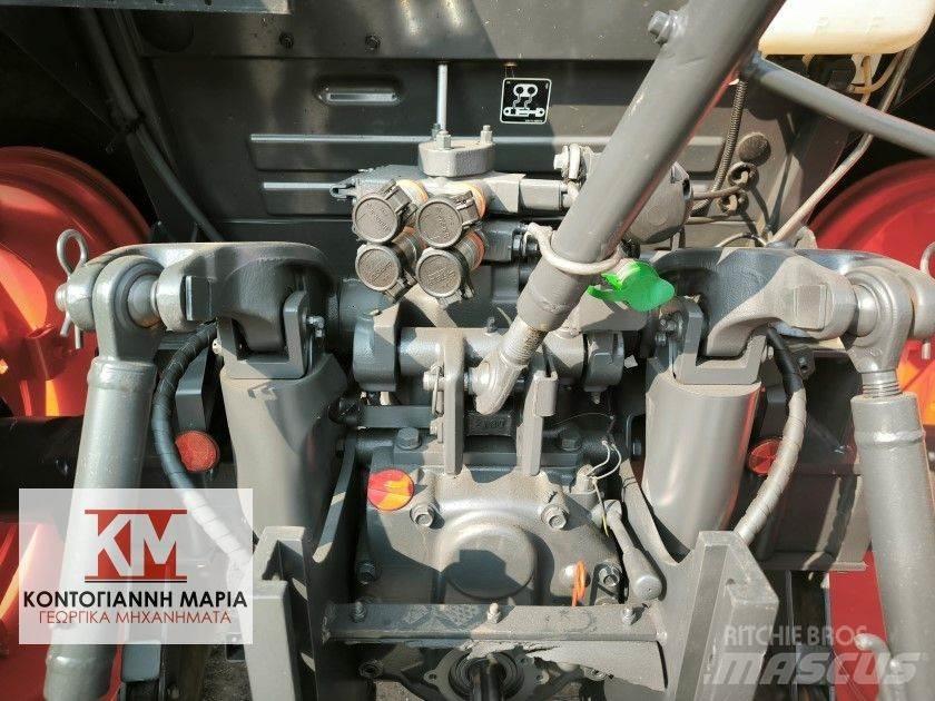 Kubota M9540H-C Tractoren