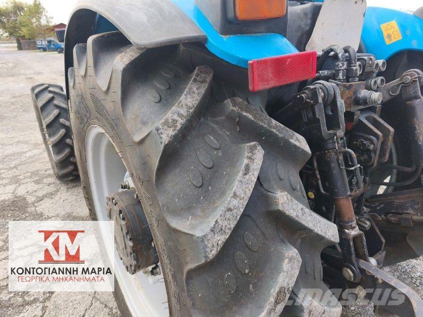 Landini REX100GT Tractoren