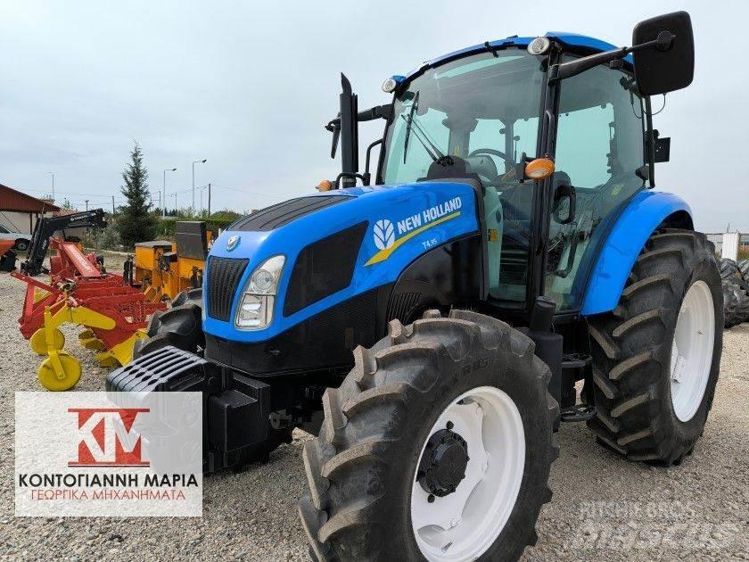 New Holland T4.95 Tractoren