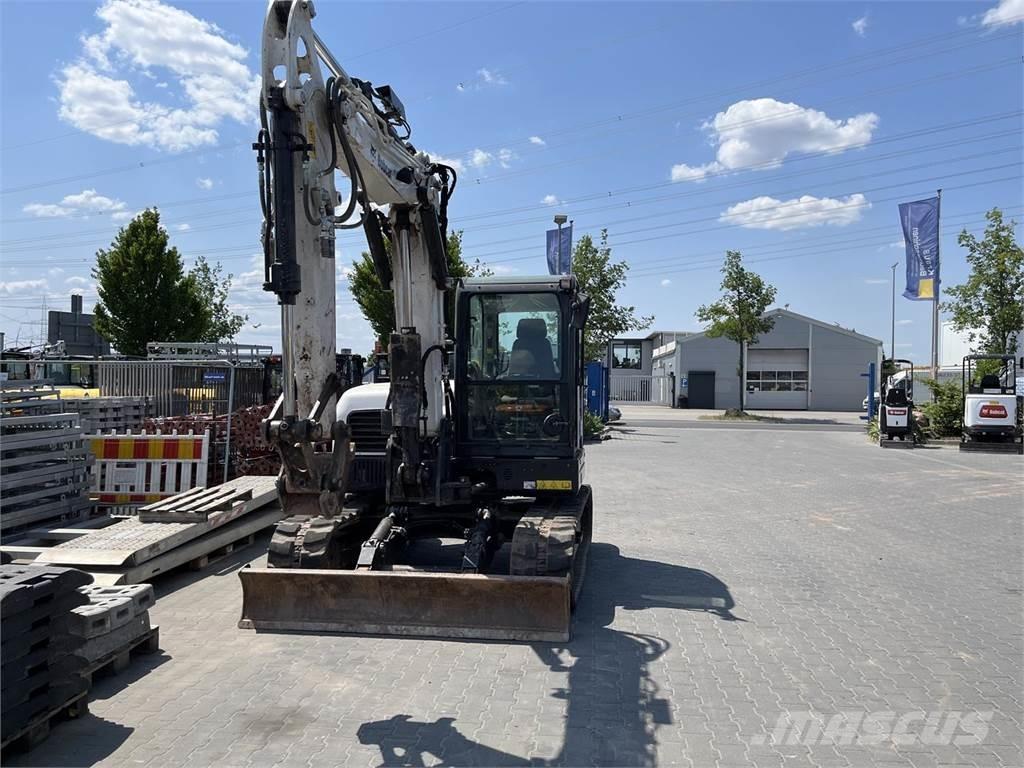 Bobcat E 85 Minigraafmachines < 7t
