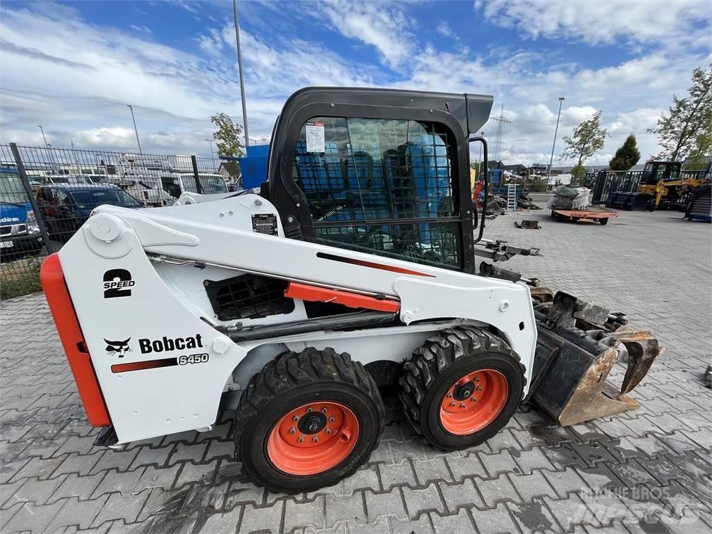 Bobcat S450 Schrankladers