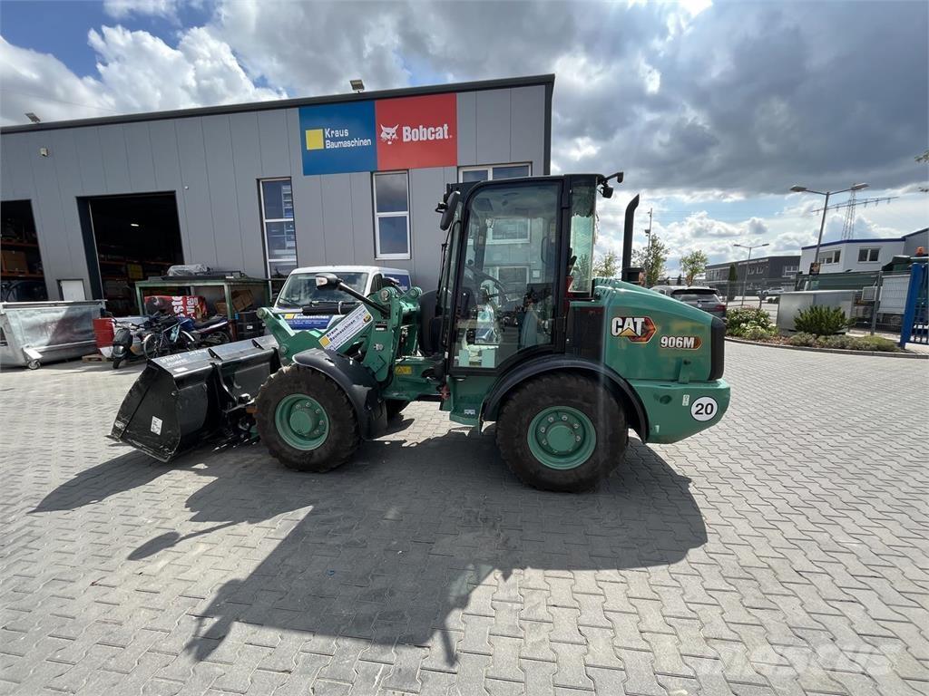 CAT 906 M Wielladers