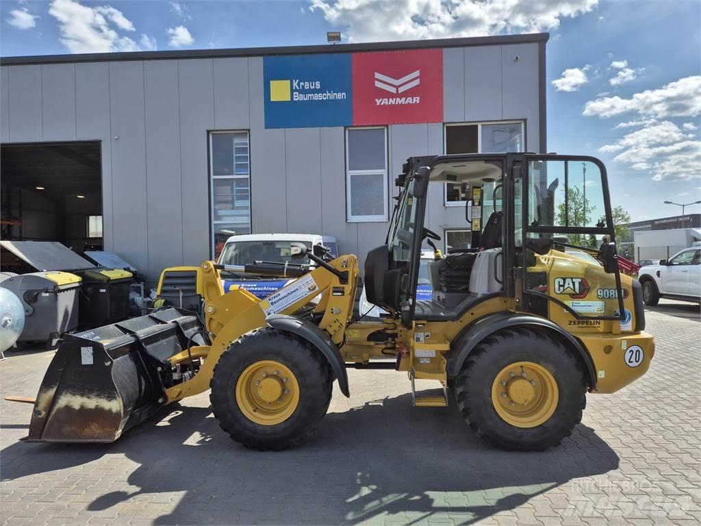 CAT 908 M Wielladers