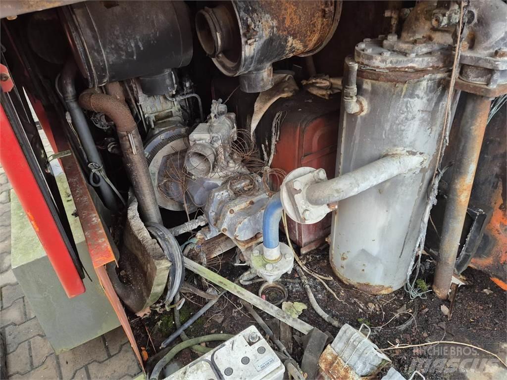 Compair DS100 Compressors