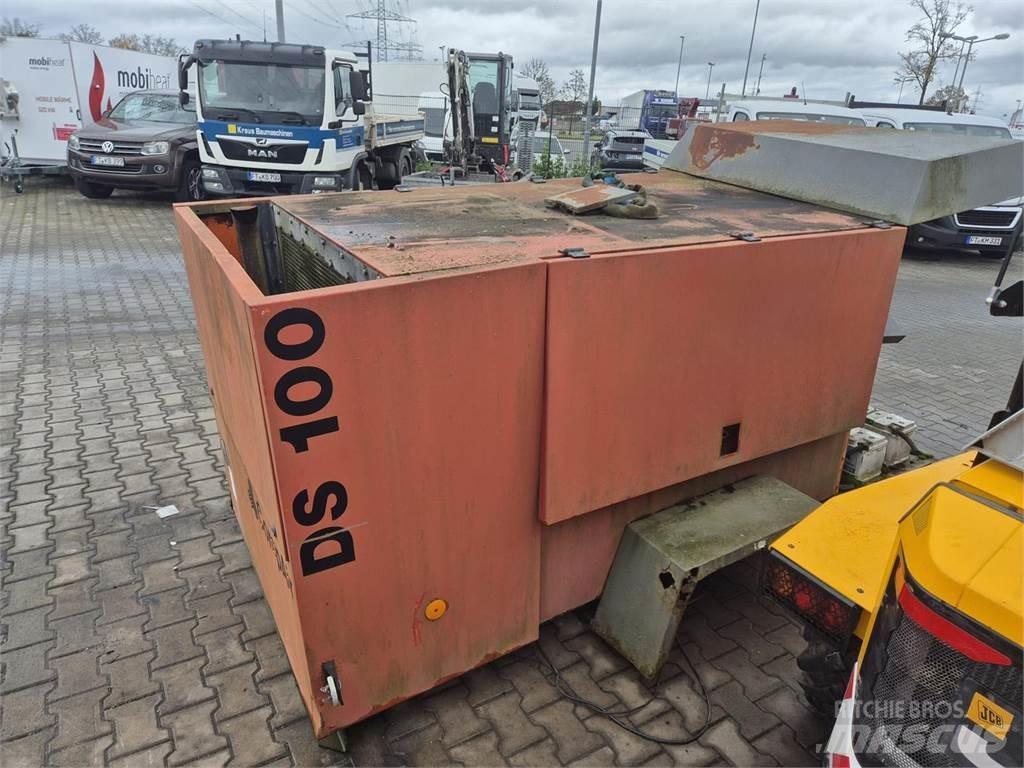 Compair DS100 Compressors