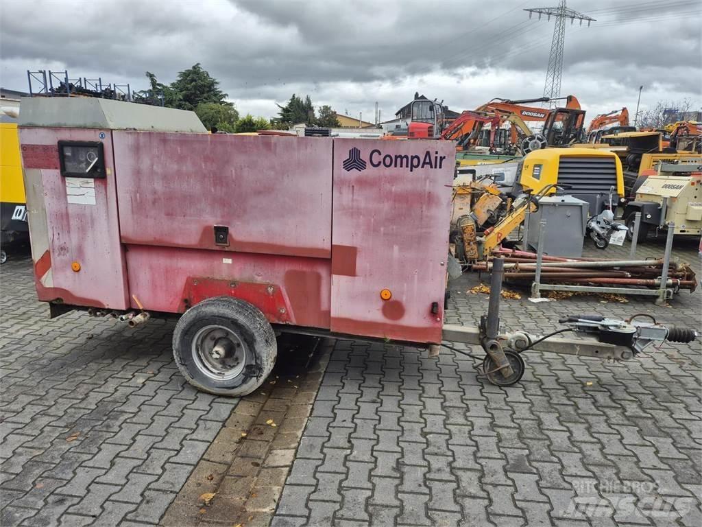 Compair DS100 Compressors