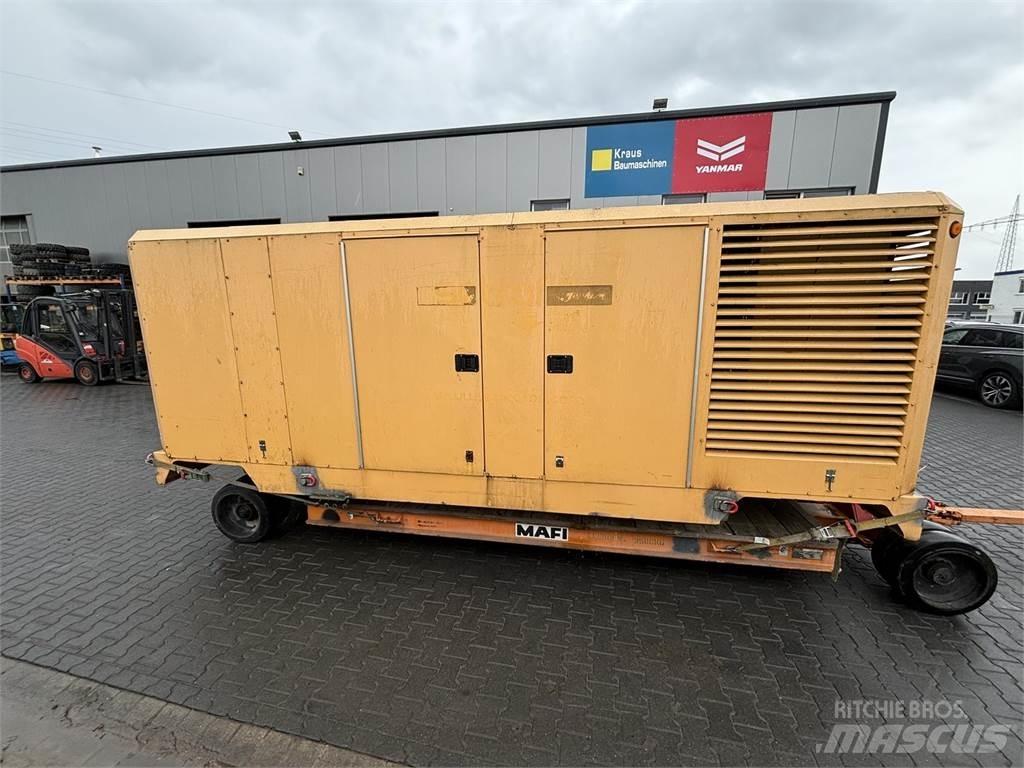 Doosan 25/330 Compressors