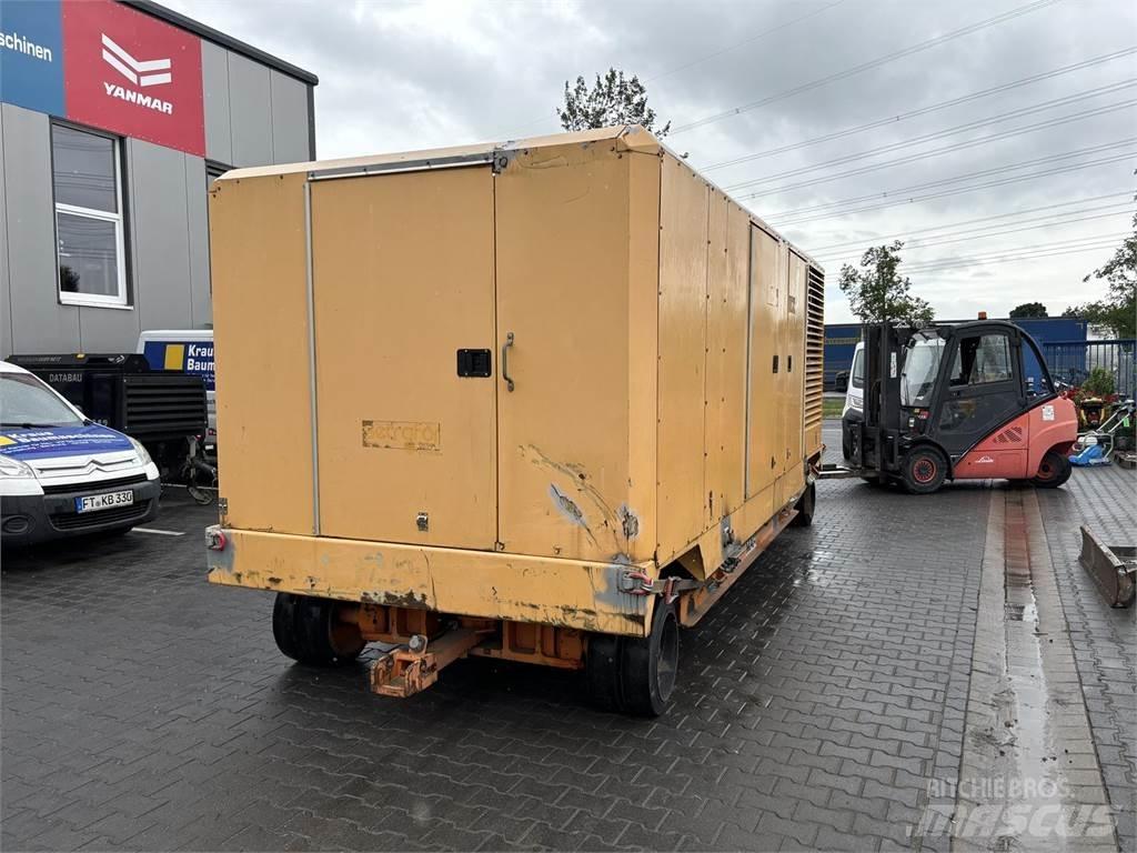 Doosan 25/330 Compressors