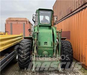Fiat 645 B Wielladers