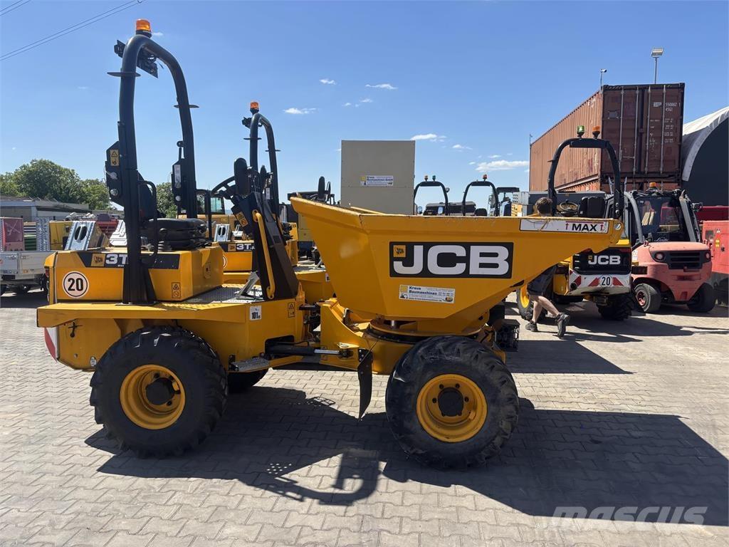 JCB 3STH-2S5 Mini Dumpers