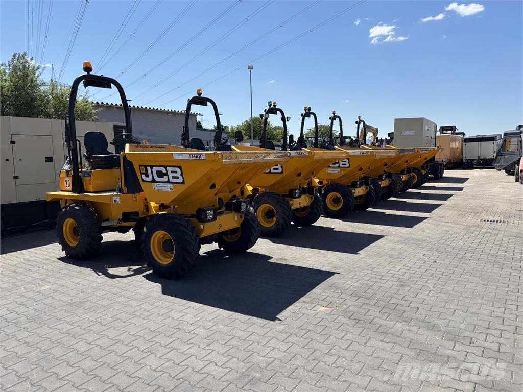 JCB 3STH-2S5 Mini Dumpers