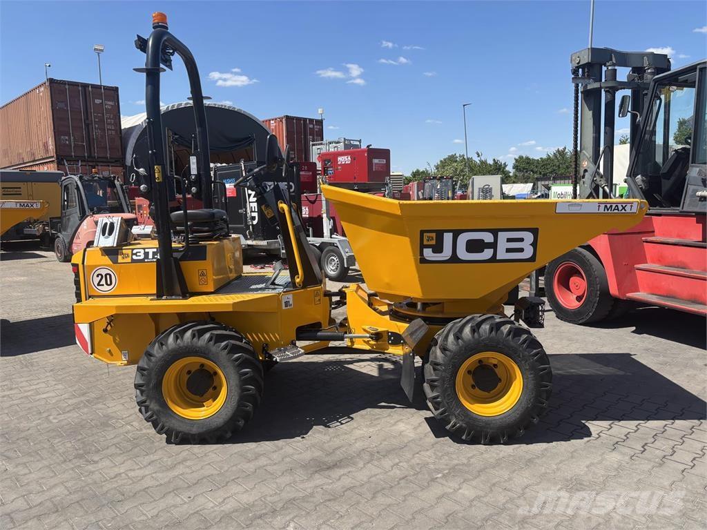 JCB 3STH-2S5 Mini Dumpers