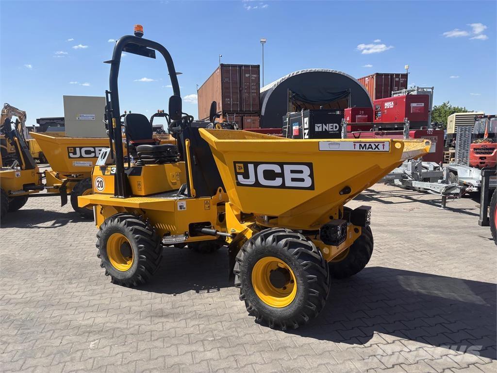 JCB 3STH-2S5 Mini Dumpers