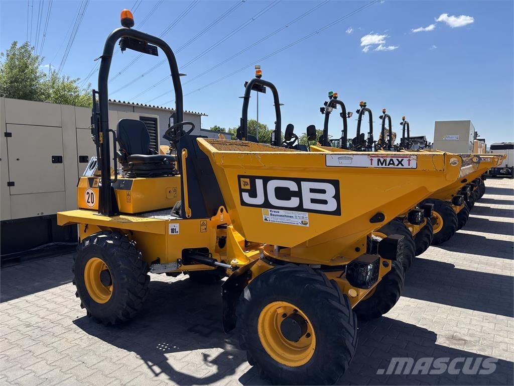 JCB 3STH-2S5 Mini Dumpers