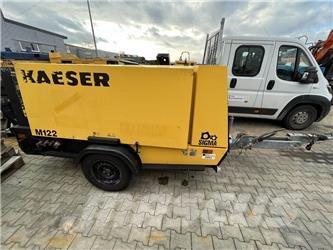 Kaeser M 122 Compressors