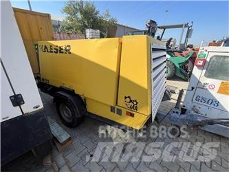 Kaeser M122 Compressors