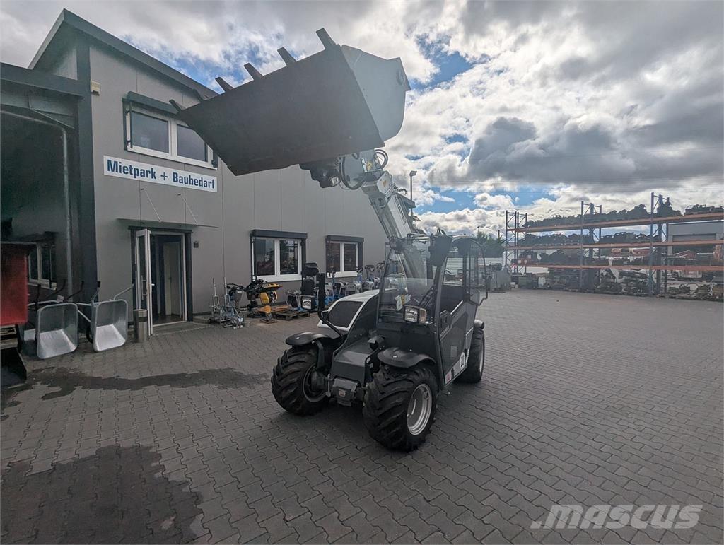 Kramer 1245 Verreikers