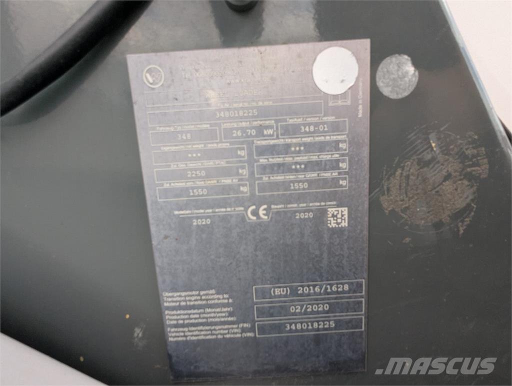 Kramer 5035 Wielladers