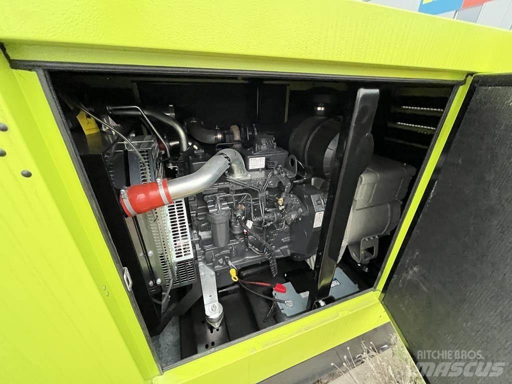 Pramac GSW110 Overige generatoren