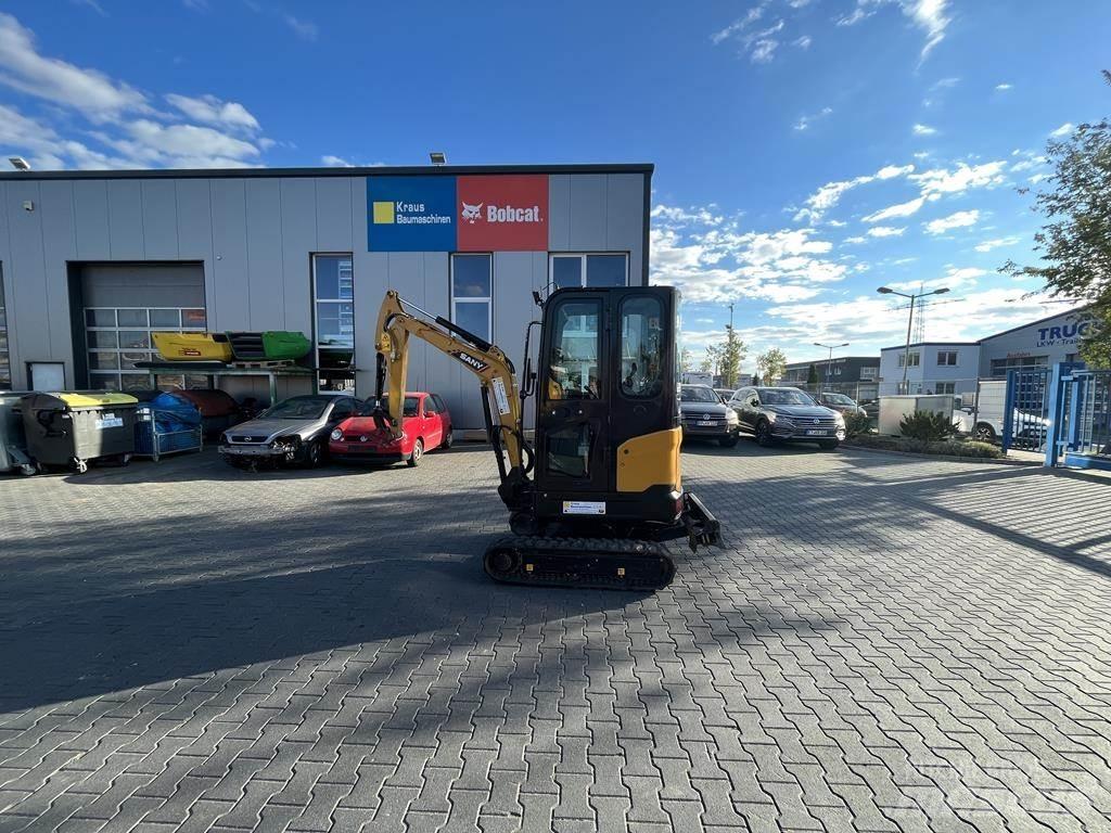 Sany SY 18 C Minigraafmachines < 7t