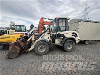 Terex TL 80 Wielladers