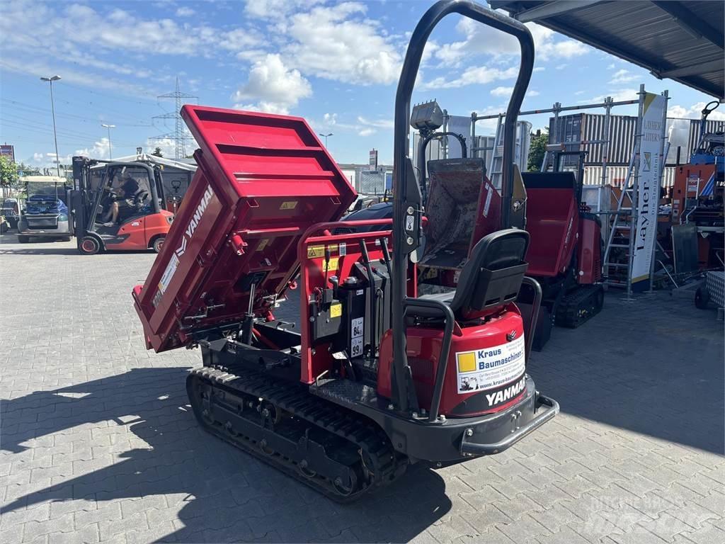 Yanmar C12R-C Mini Dumpers