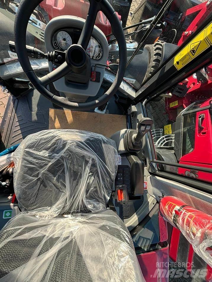 Yanmar V100 Wielladers