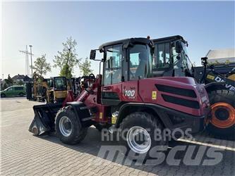 Yanmar V100 Wielladers