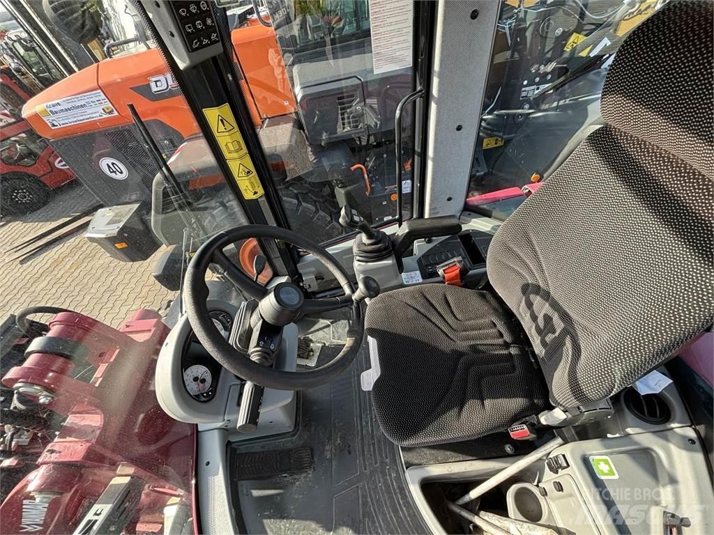 Yanmar V100 Wielladers