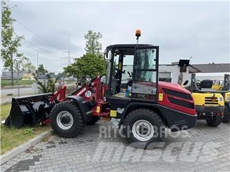 Yanmar V80 Wielladers