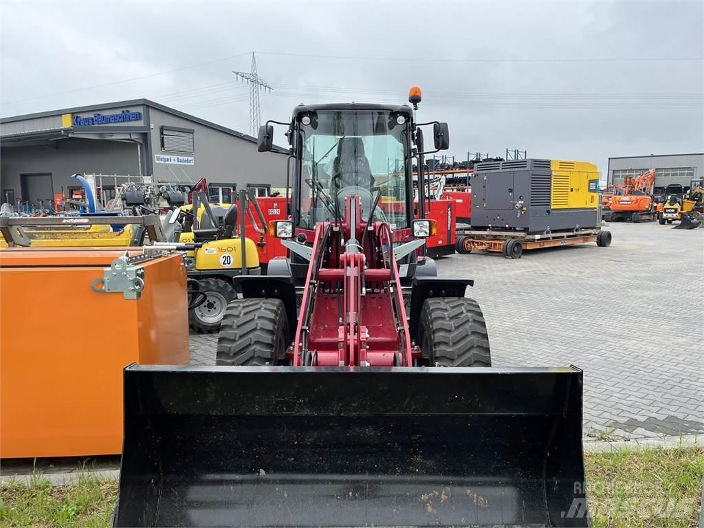 Yanmar V80 Wielladers