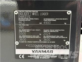 Yanmar V80 Wielladers