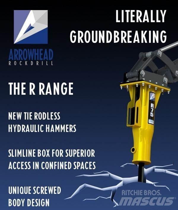 Arrowhead Hammers Hamers en brekers