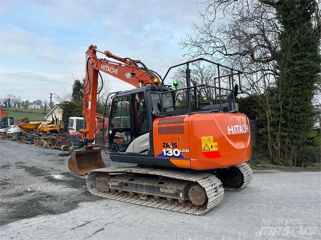 Hitachi ZX130LCN-6 Rupsgraafmachines