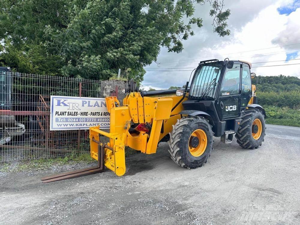JCB 540-170 Verreikers