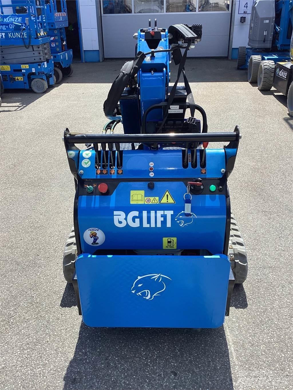 BG Lift M060 Mini hijskraan