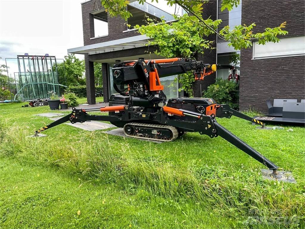 BG Lift M250 Mini hijskraan