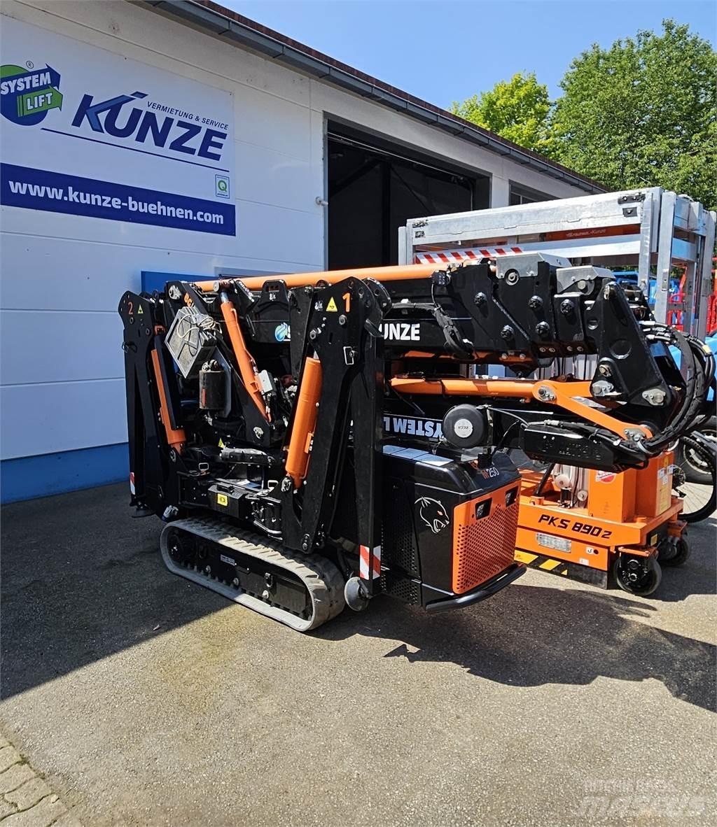 BG Lift M250 Mini hijskraan